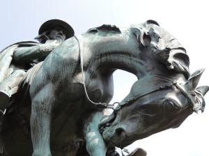 Francis Asbury Statue