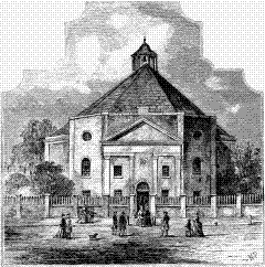 George Whitefield's  Tabernacle 