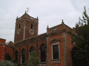 Stourbridge St. Thomas Church