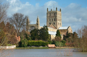 Tewkesbury Abbey