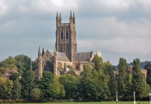 Worcester Cathedral