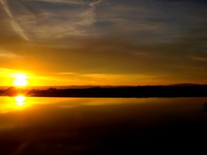 River Severn Gloucestershire