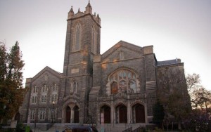 Henry Foxall's Foundry Methodist Church Washington D.C.