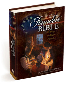 The Founders Bible By David Barton